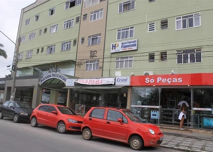 Hotel Pousada Figueiredo Araruama
