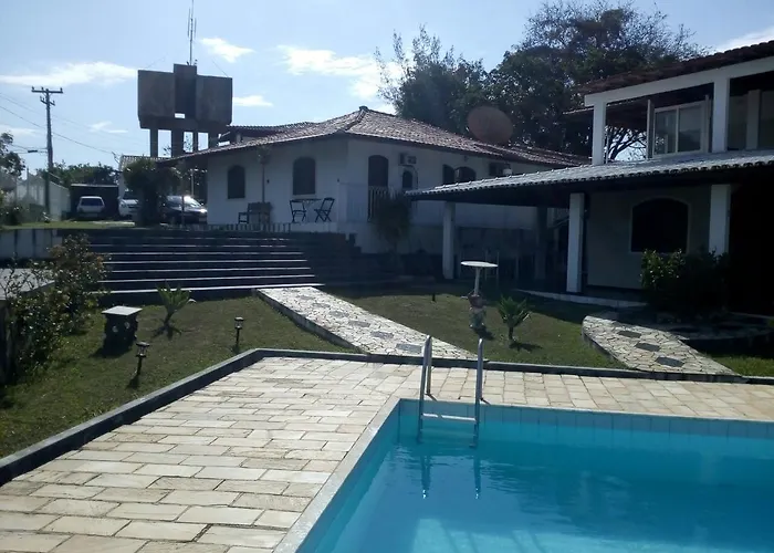 Pousada Tourne Bride Araruama